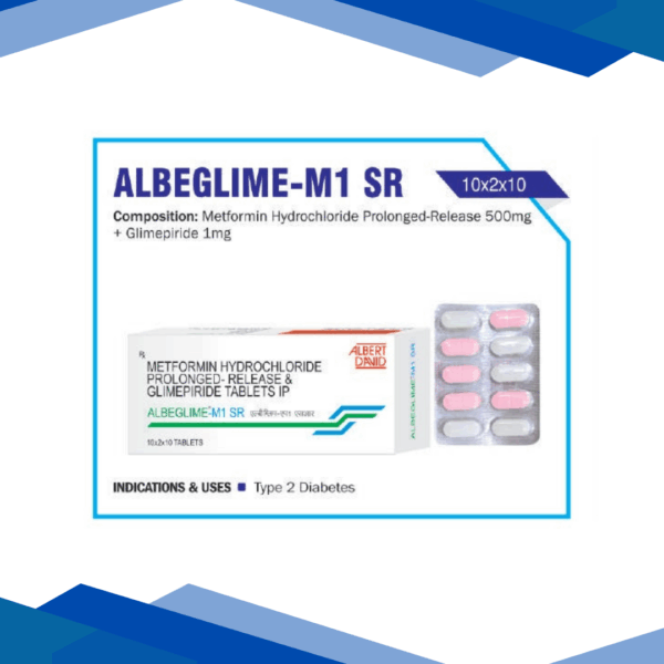 Albeglime M1 Sr