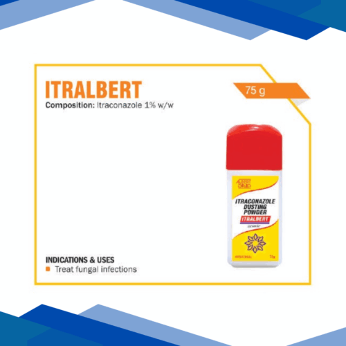 Itralbert