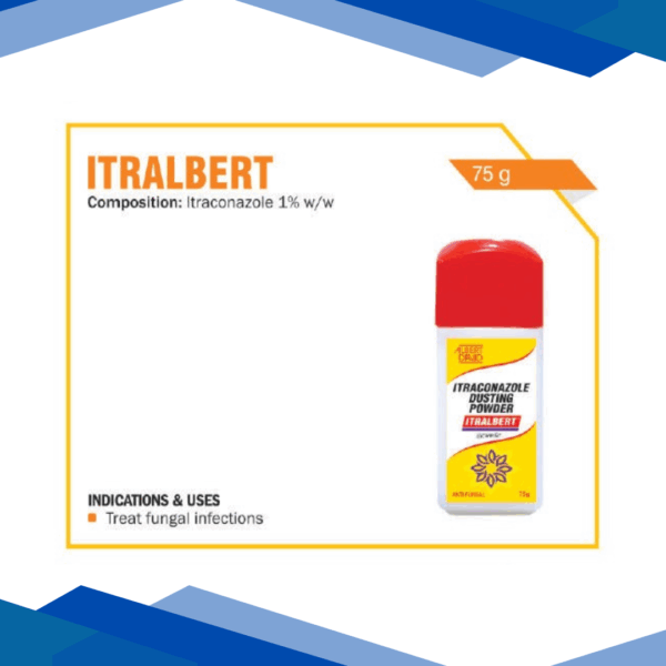Itralbert
