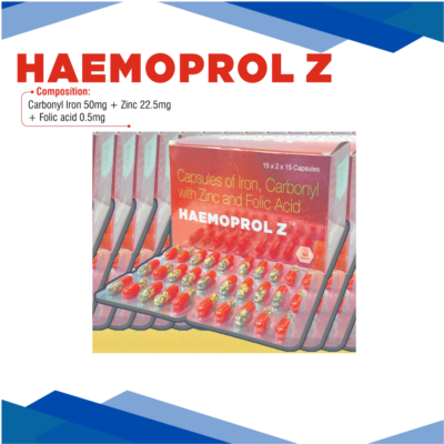 Haemoprol Z