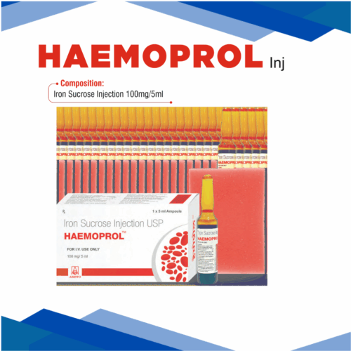 Haemoprol Inj