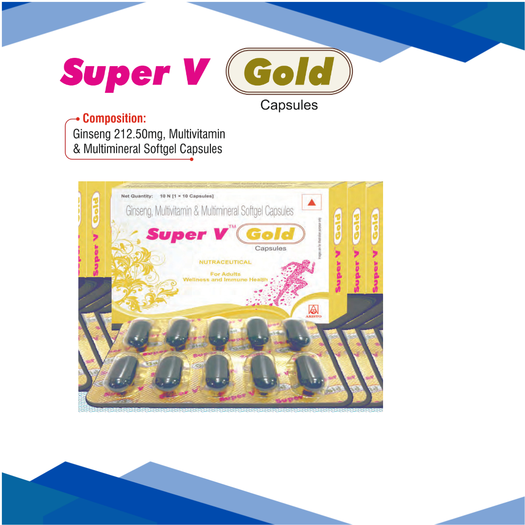 Super V Gold