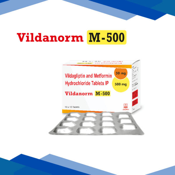 Vildanorm M 500