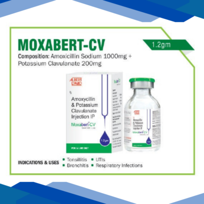 Moxabert-CV