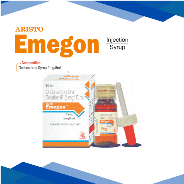 Emegon Syrup