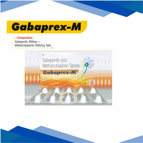 Gabaprex-M