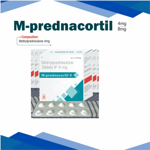M-Prednacortil 4