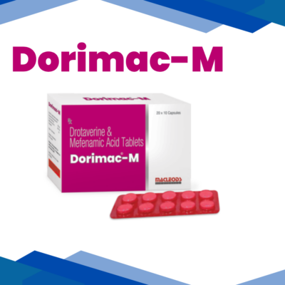 Dorimac M Tablet