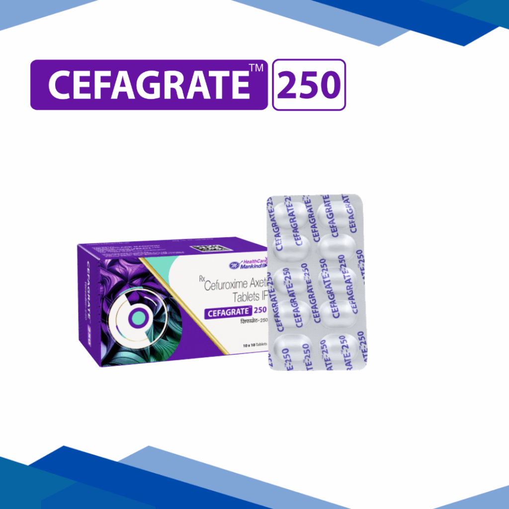 Cefagrate 250