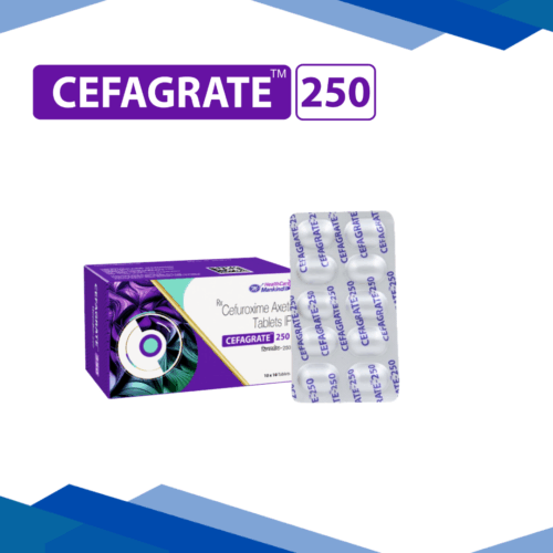 Cefagrate 250