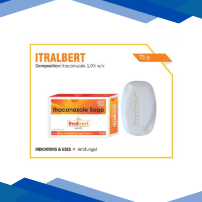 Itralbert Soap