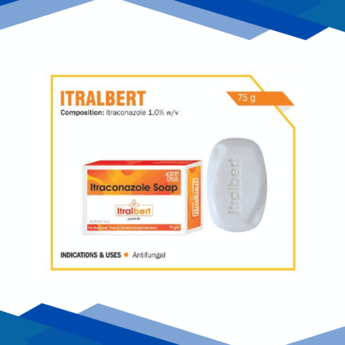 Itralbert Soap