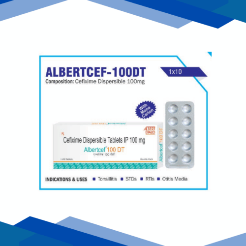 Albertcef 100DT