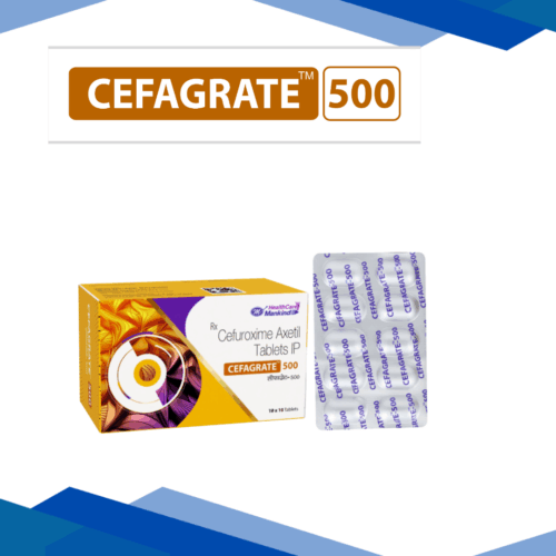 Cefagrate 500