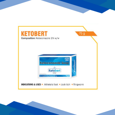 Ketobert Soap
