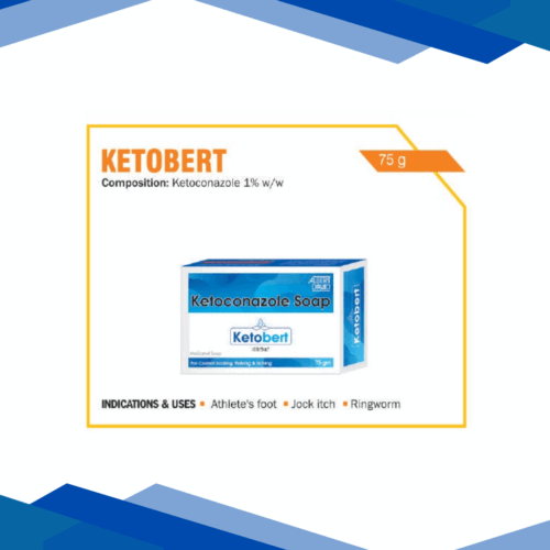 ketobert soap