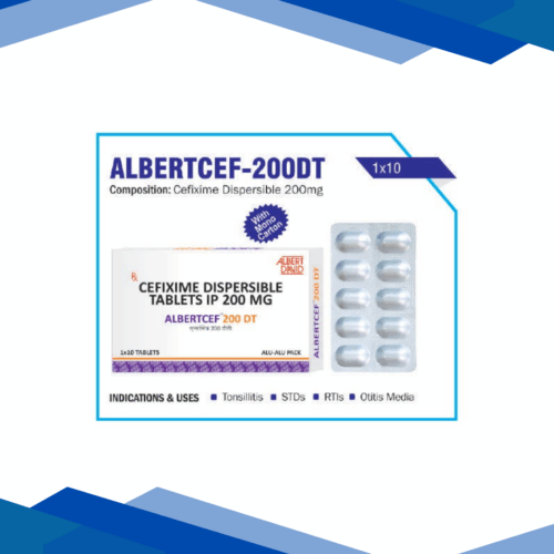 Albertcef 200DT