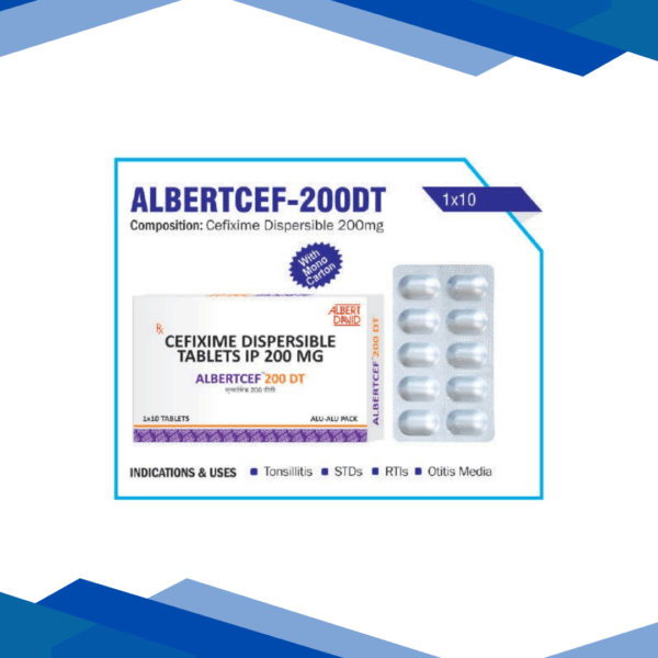 Albertcef 200DT