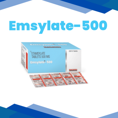 Emsylate 500