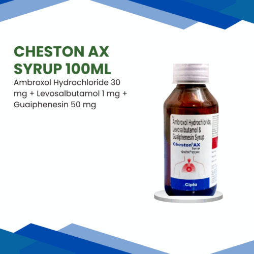 Cheston AX Syrup