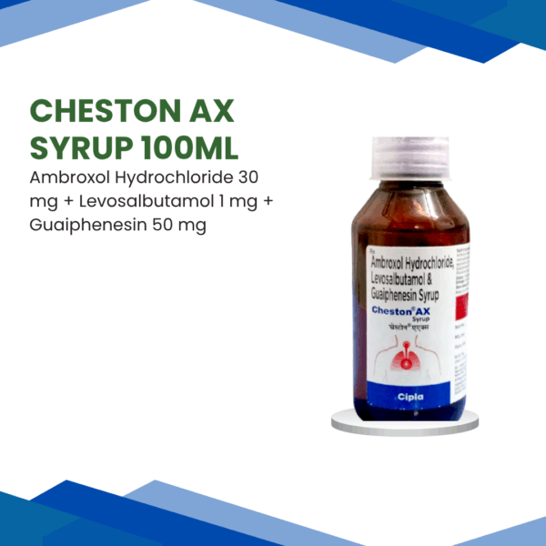 Cheston AX Syrup