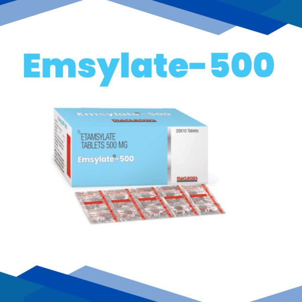 Emsylate  500