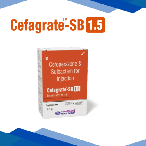 Cefagrate SB 1.5 gm