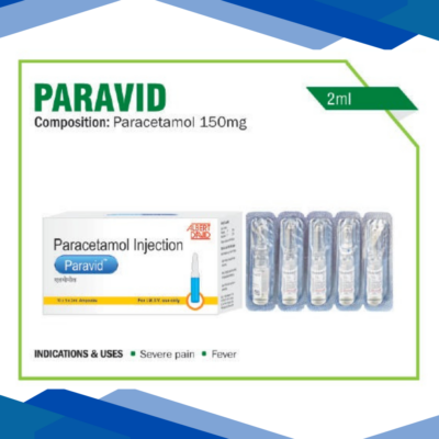Paravid Injection
