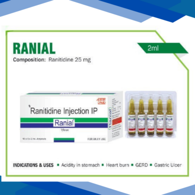 Ranial Injection