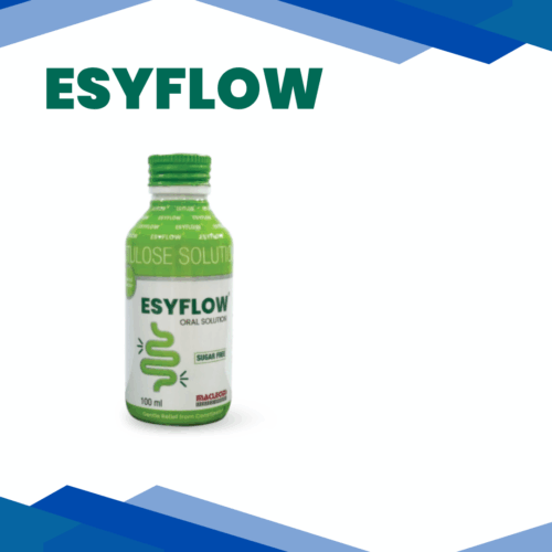 Esyflow syrup