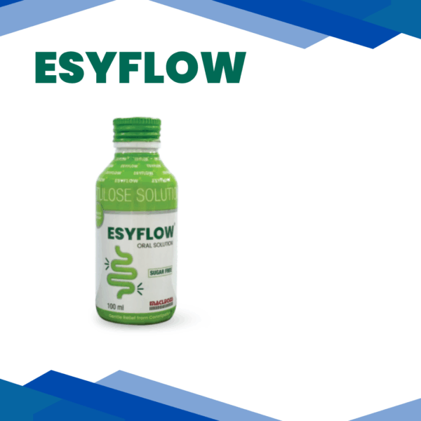 Esyflow syrup