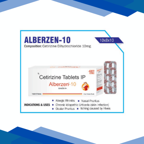 Alberzen 10