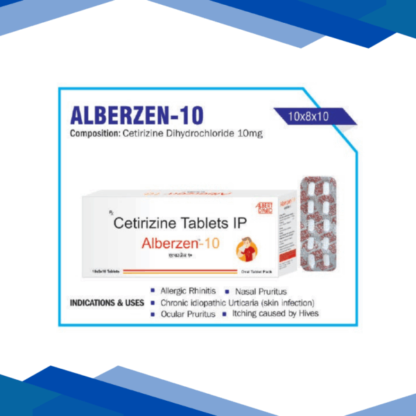 Alberzen 10