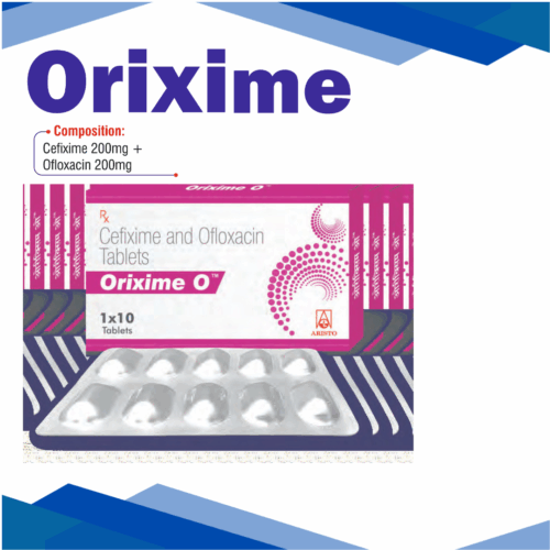 Orixime O
