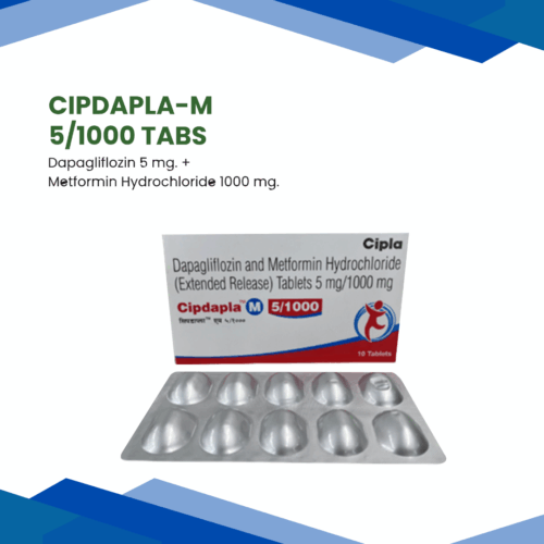 Cipdala-M 5/1000