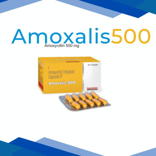 Amoxalis 500