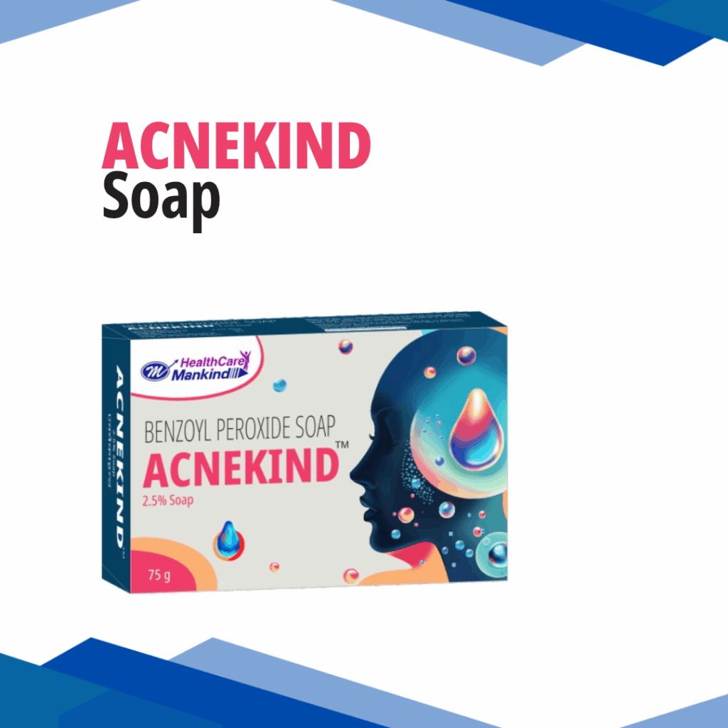 Acnekind Soap