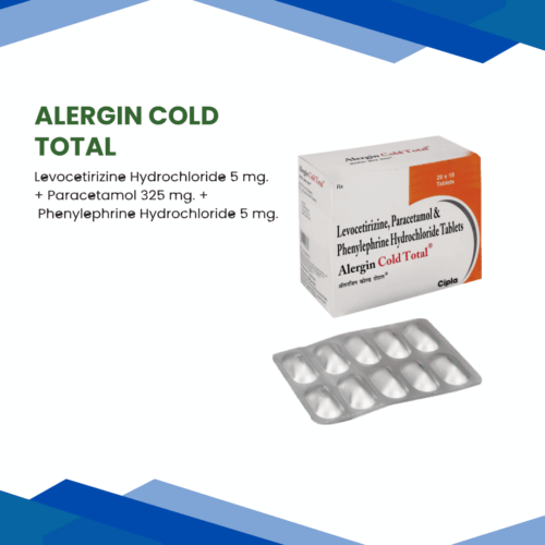 Alergin Cold Total