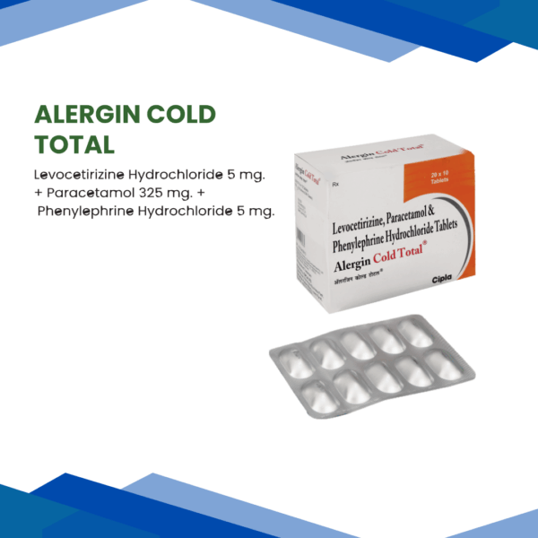 Alergin Cold Total