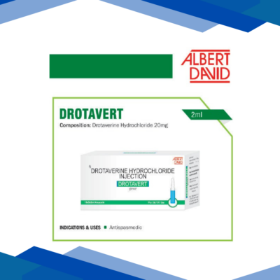 Drotavert Injection