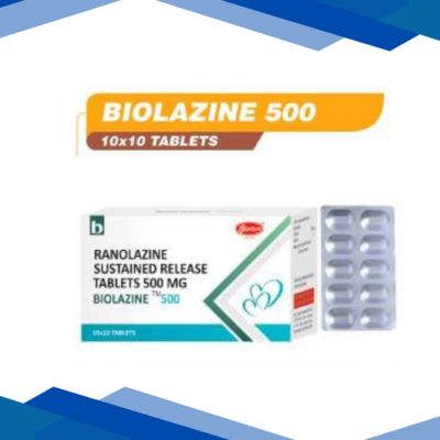 Biolazine 500