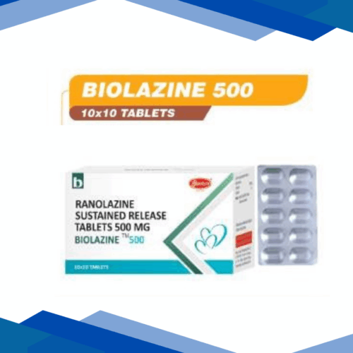 Biolazine 500