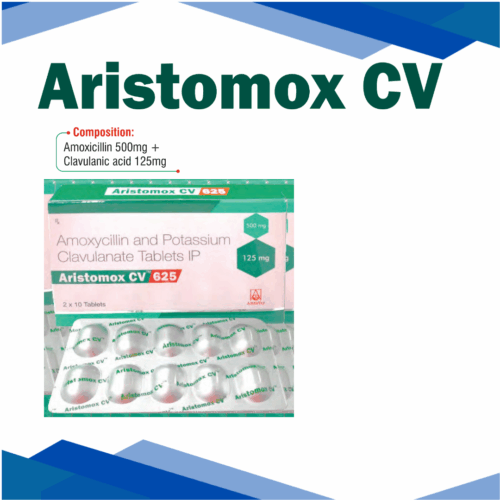 Aristomox CV 625