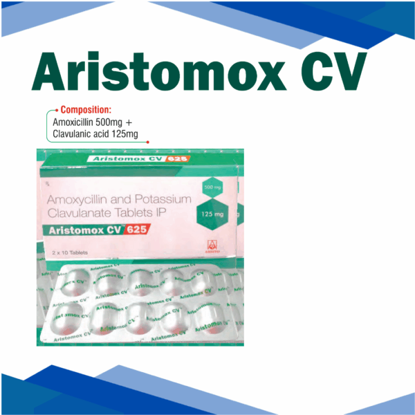 Aristomox CV 625
