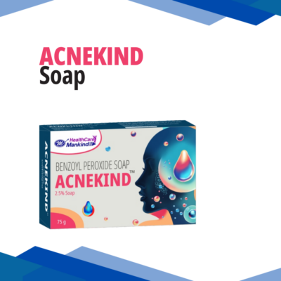 Acnekind Soap