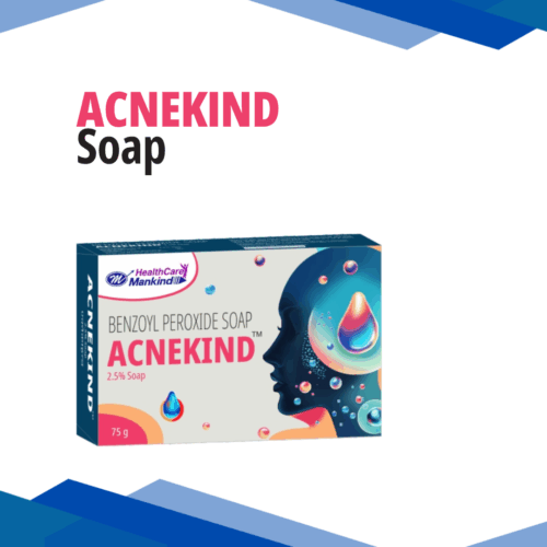 Acnekind Soap