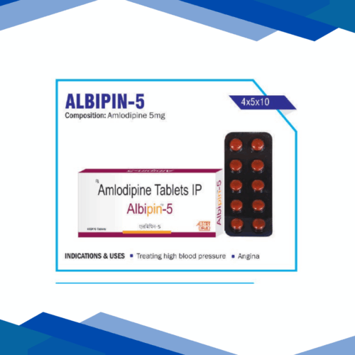 Albipin 5