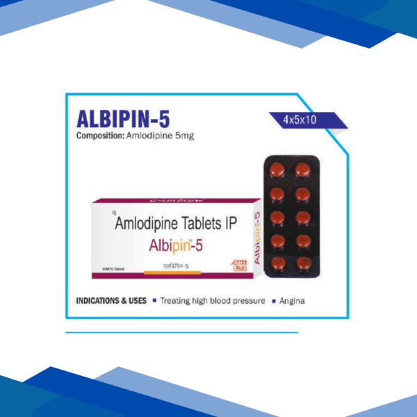 Albipin 5