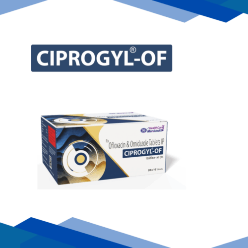 Ciprogyl OF