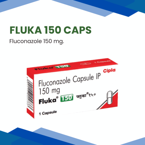 Fluka 150 Caps